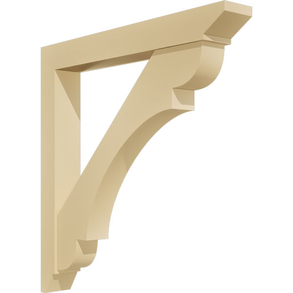 Ekena Millwork BKTS0604X44X44OLY07