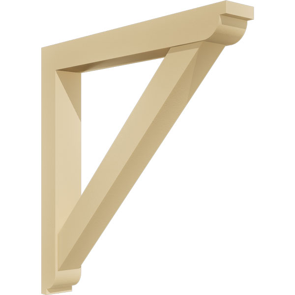 Ekena Millwork BKTS0604X44X44TRA02