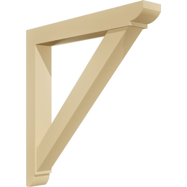 Ekena Millwork BKTS0604X44X44TRA09
