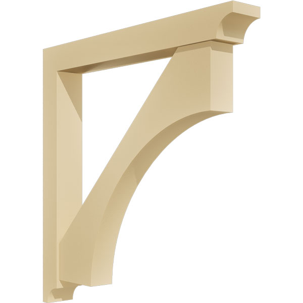 Ekena Millwork BKTS0604X46X46WTL08