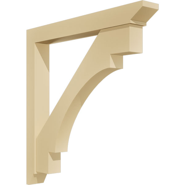 Ekena Millwork BKTS0604X48X48MRC07
