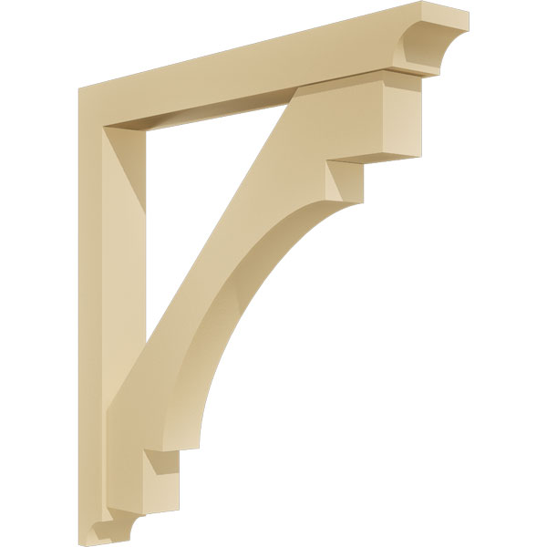 Ekena Millwork BKTS0604X48X48MRC08