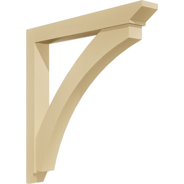 Ekena Millwork BKTS0604X48X48THR07