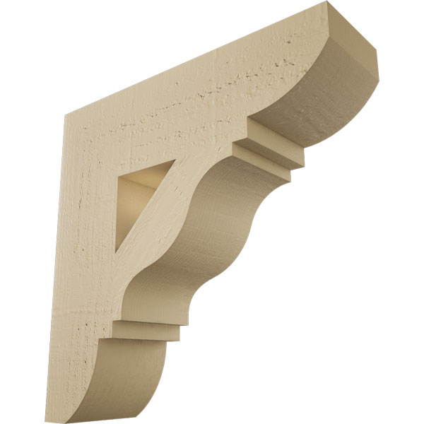 Ekena Millwork BKTUR040X14X14FST09RCPR