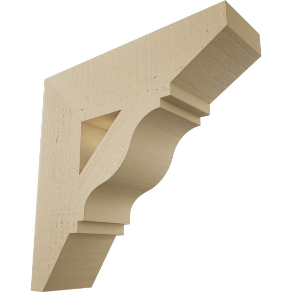 Ekena Millwork BKTUR040X14X14FST07RCPR
