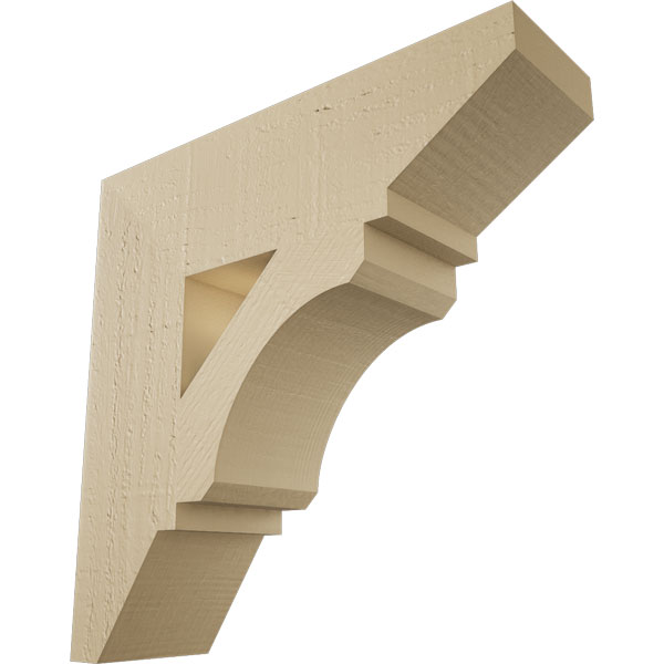 Ekena Millwork BKTUR040X14X14LEC07RCPR