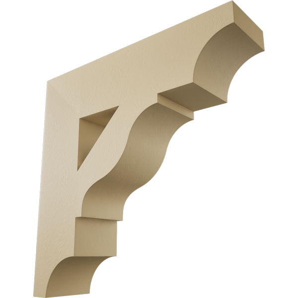 Ekena Millwork BKTS035X14X14FST08