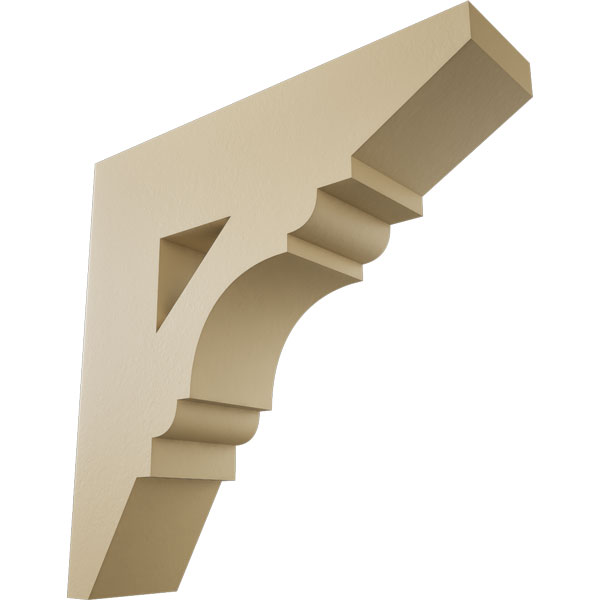 Ekena Millwork BKTS035X14X14OLY07