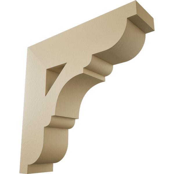 Ekena Millwork BKTS035X14X14OLY02