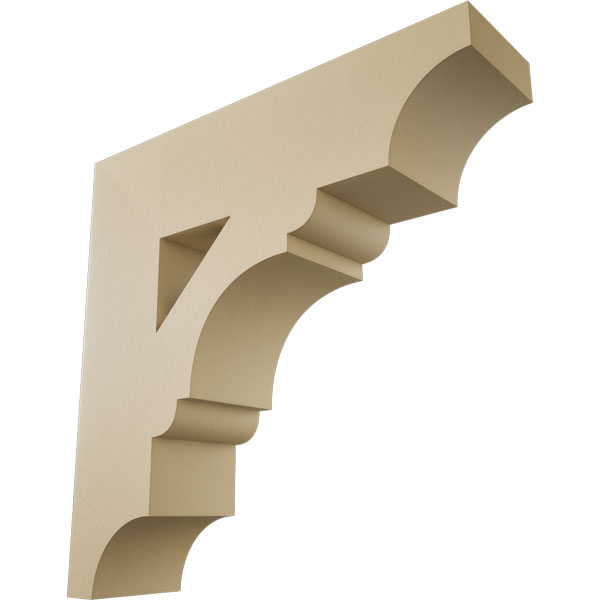 Ekena Millwork BKTS035X14X14OLY08
