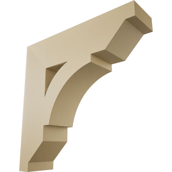 Ekena Millwork BKTS035X14X14THR10