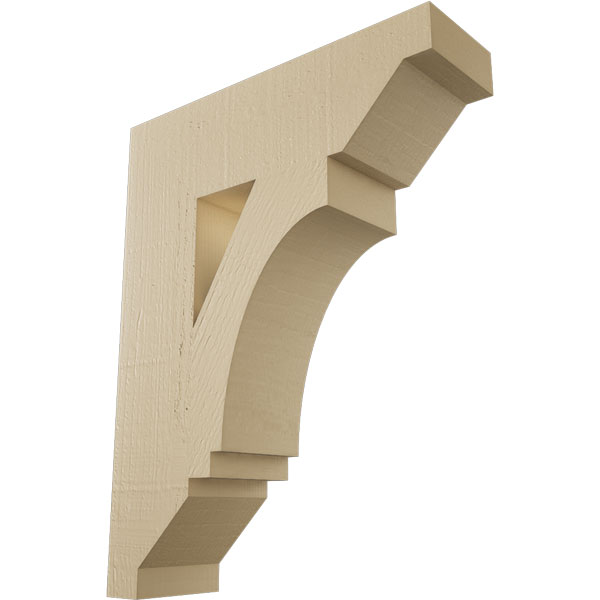 Ekena Millwork BKTUR040X14X18IMP10RCPR
