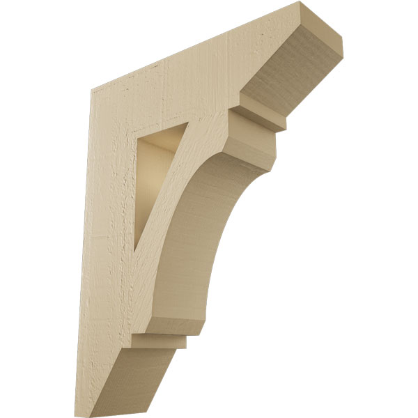 Ekena Millwork BKTUR040X14X18LEC07RCPR