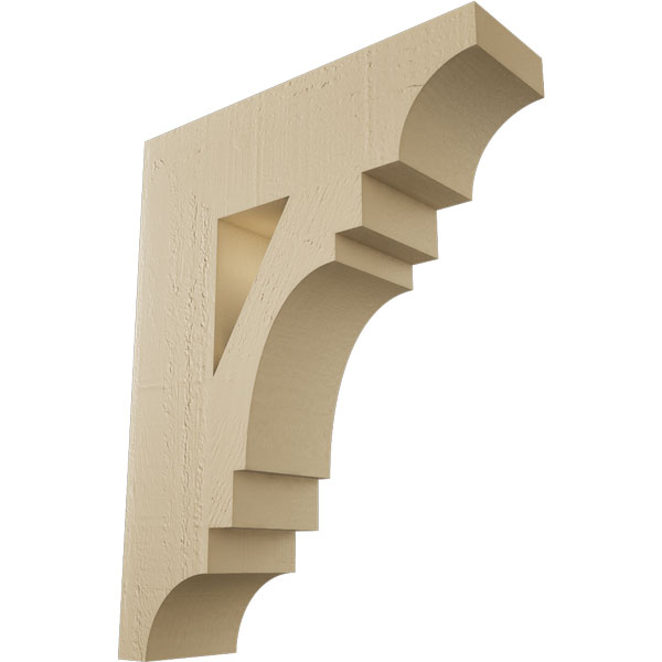 Ekena Millwork BKTUR040X14X18MRC08RCPR