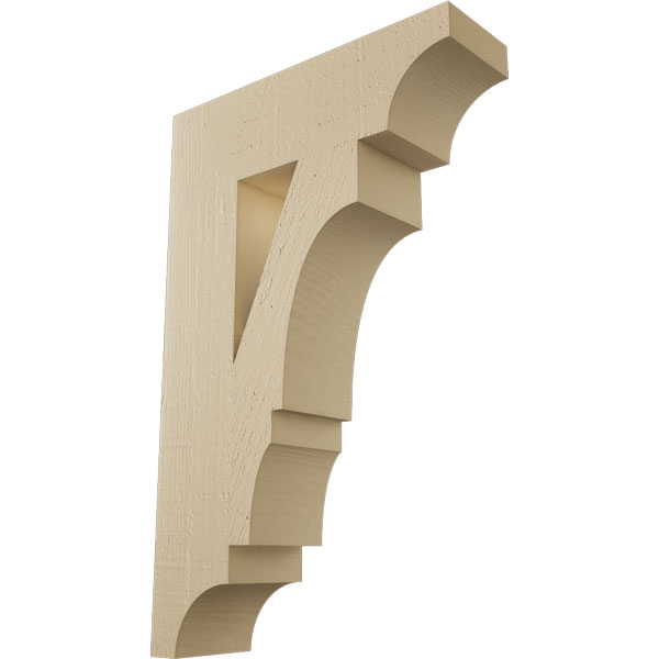 Ekena Millwork BKTUR040X14X22BOA08RCPR