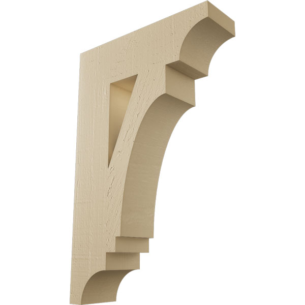 Ekena Millwork BKTUR040X14X22IMP08RCPR