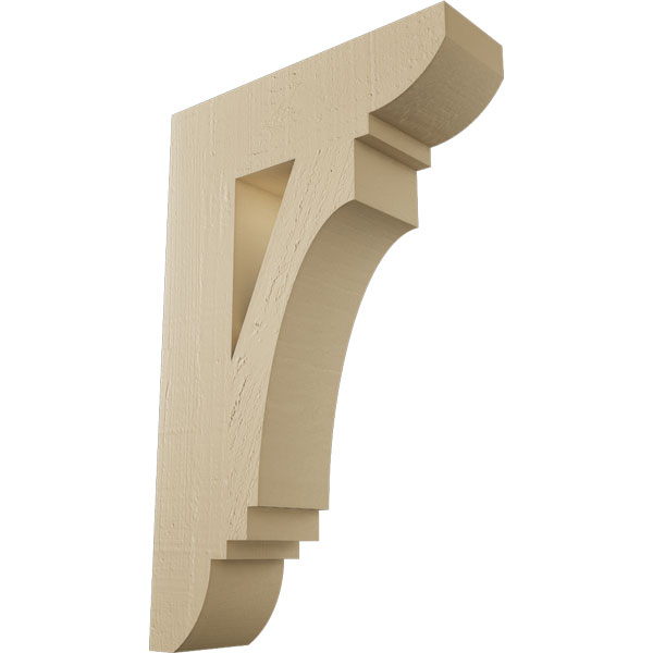 Ekena Millwork BKTUR040X14X22IMP09RCPR