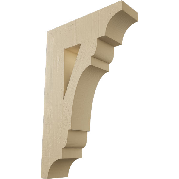 Ekena Millwork BKTUR040X14X22OLY08RCPR