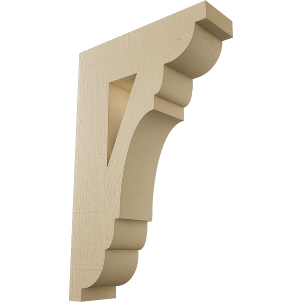 Ekena Millwork BKTUR040X14X22OLY02RCPR