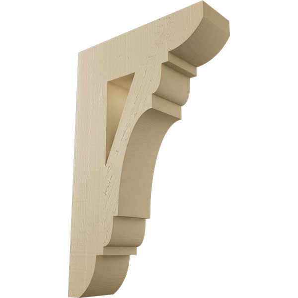 Ekena Millwork BKTUR040X14X22OLY09RCPR