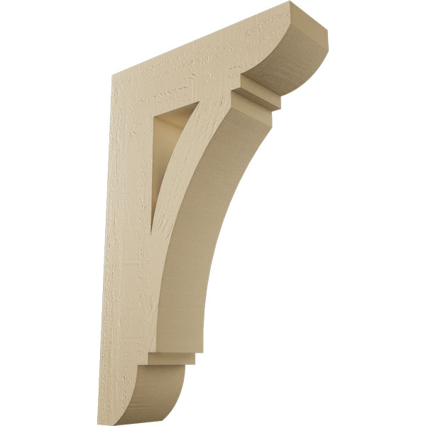 Ekena Millwork BKTUR040X14X22THR09RCPR