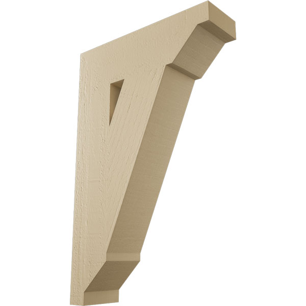 Ekena Millwork BKTUR040X14X22TRA10RCPR
