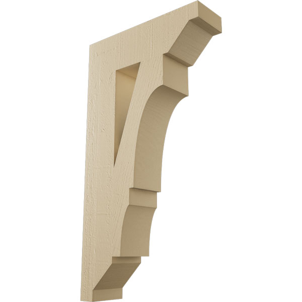 Ekena Millwork BKTUR040X14X26BOA10RCPR