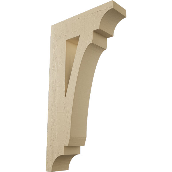 Ekena Millwork BKTUR040X14X26LEC08RCPR