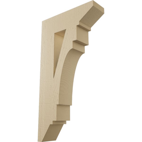 Ekena Millwork BKTUR040X14X26MRC07RCPR