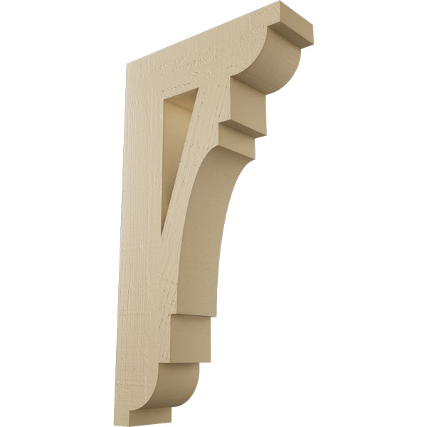 Ekena Millwork BKTUR040X14X26MRC02RCPR