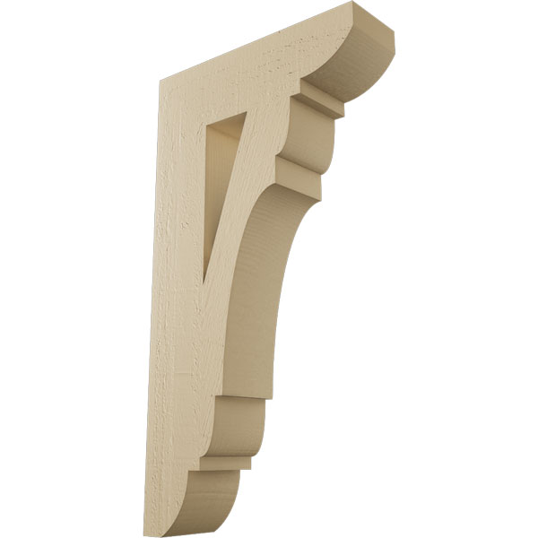 Ekena Millwork BKTUR040X14X26OLY09RCPR