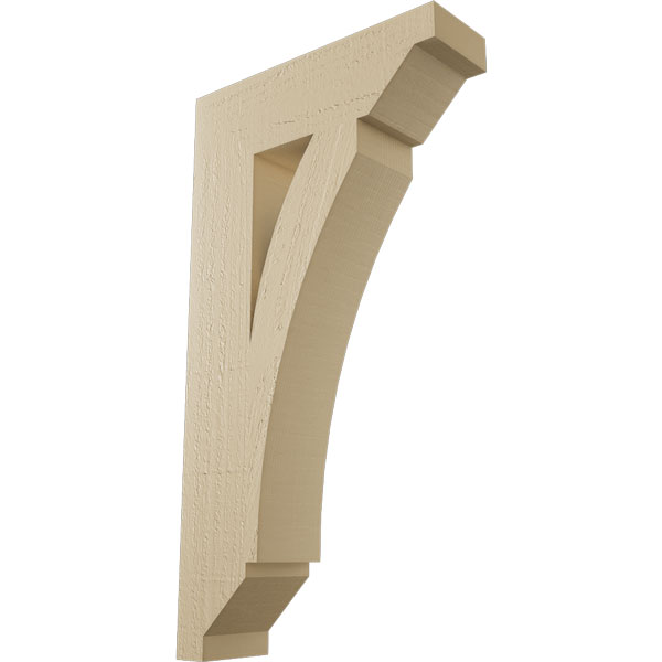 Ekena Millwork BKTUR040X14X26THR10RCPR