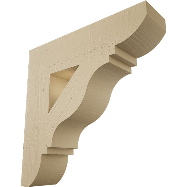 Ekena Millwork BKTUR040X16X16FST09RCPR