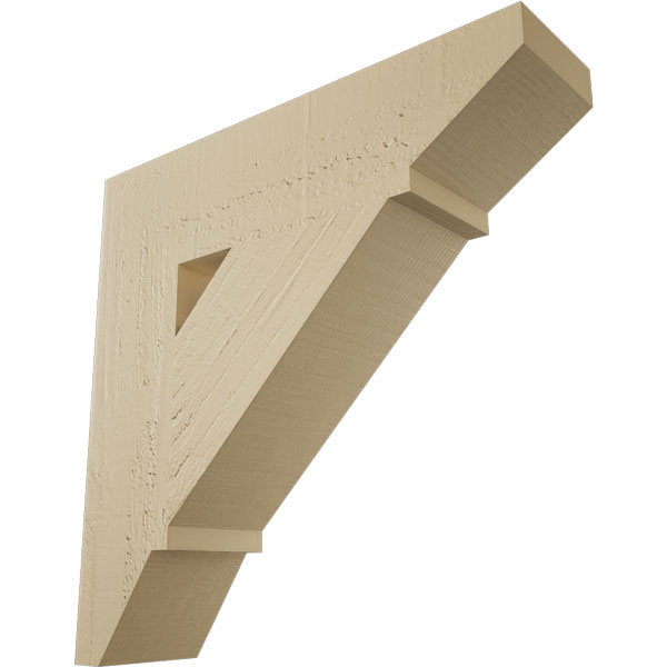 Ekena Millwork BKTUR040X16X16TRA07RCPR