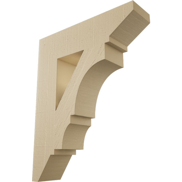 Ekena Millwork BKTUR040X16X20BOA07RCPR