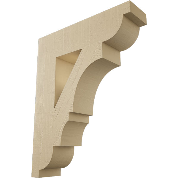 Ekena Millwork BKTUR040X16X20BOA02RCPR