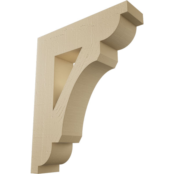 Ekena Millwork BKTUR040X16X20LEC02RCPR