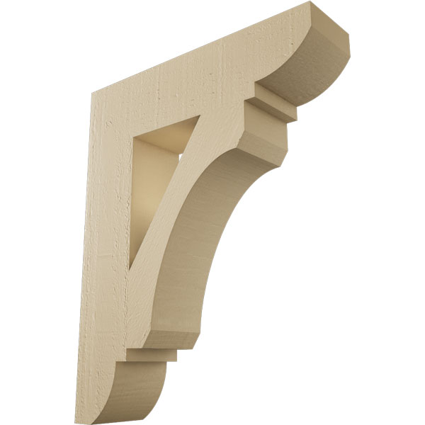 Ekena Millwork BKTUR040X16X20LEC09RCPR