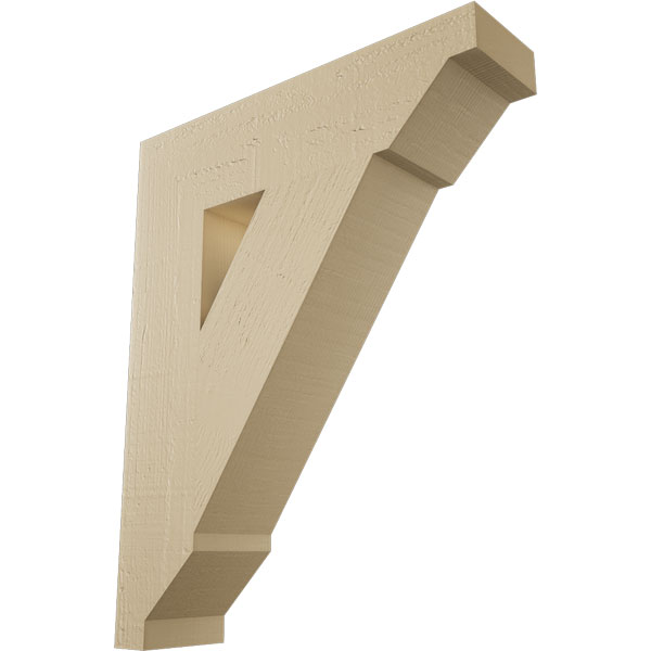 Ekena Millwork BKTUR040X16X20TRA10RCPR
