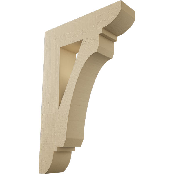 Ekena Millwork BKTUR040X16X24LEC09RCPR