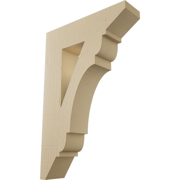 Ekena Millwork BKTUR040X16X24OLY07RCPR