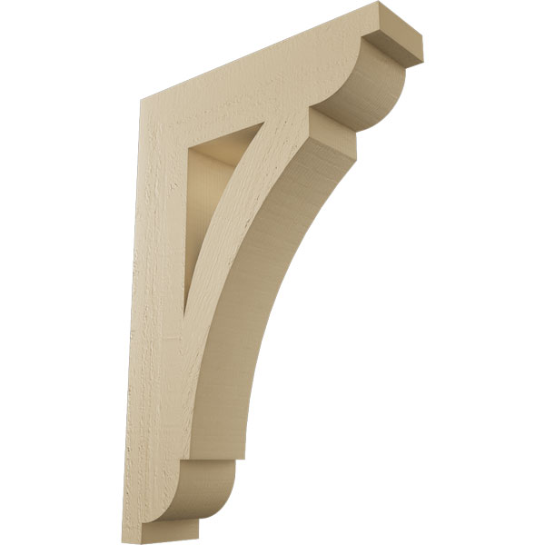 Ekena Millwork BKTUR040X16X24THR02RCPR