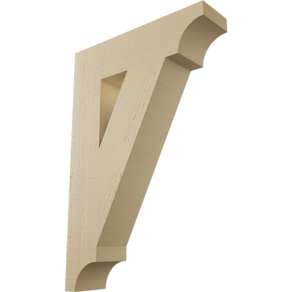 Ekena Millwork BKTUR040X16X24TRA08RCPR