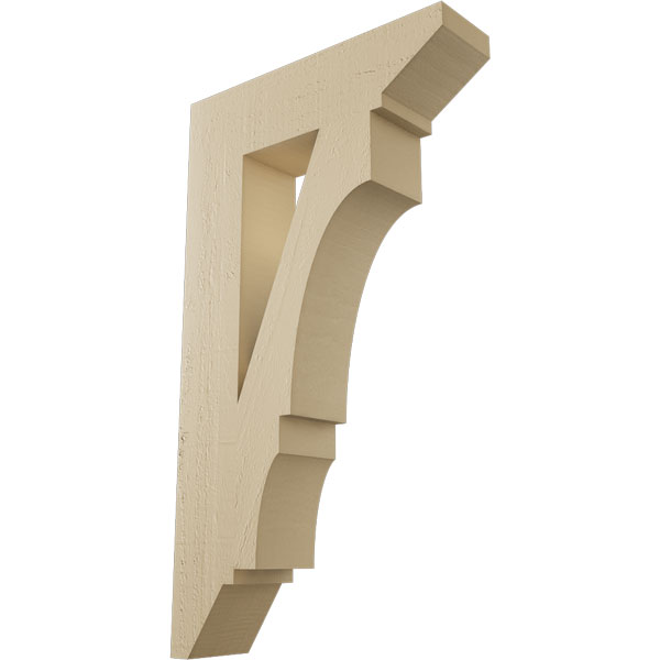 Ekena Millwork BKTUR040X16X28BOA07RCPR