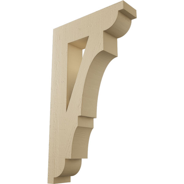 Ekena Millwork BKTUR040X16X28BOA02RCPR
