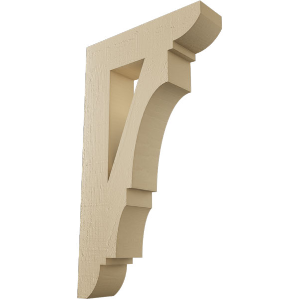 Ekena Millwork BKTUR040X16X28BOA09RCPR