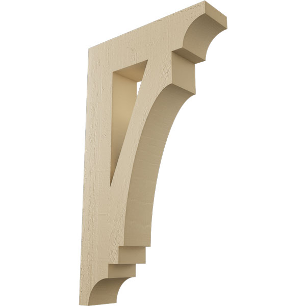 Ekena Millwork BKTUR040X16X28IMP08RCPR