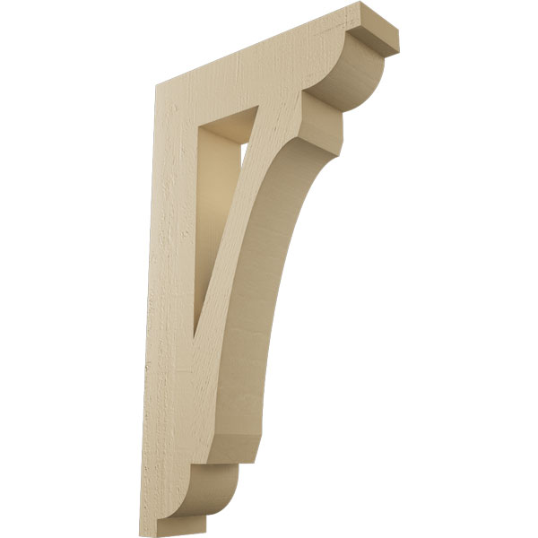 Ekena Millwork BKTUR040X16X28LEC02RCPR