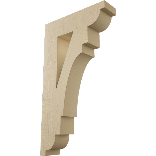 Ekena Millwork BKTUR040X16X28MRC02RCPR