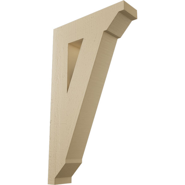 Ekena Millwork BKTUR040X16X28TRA10RCPR